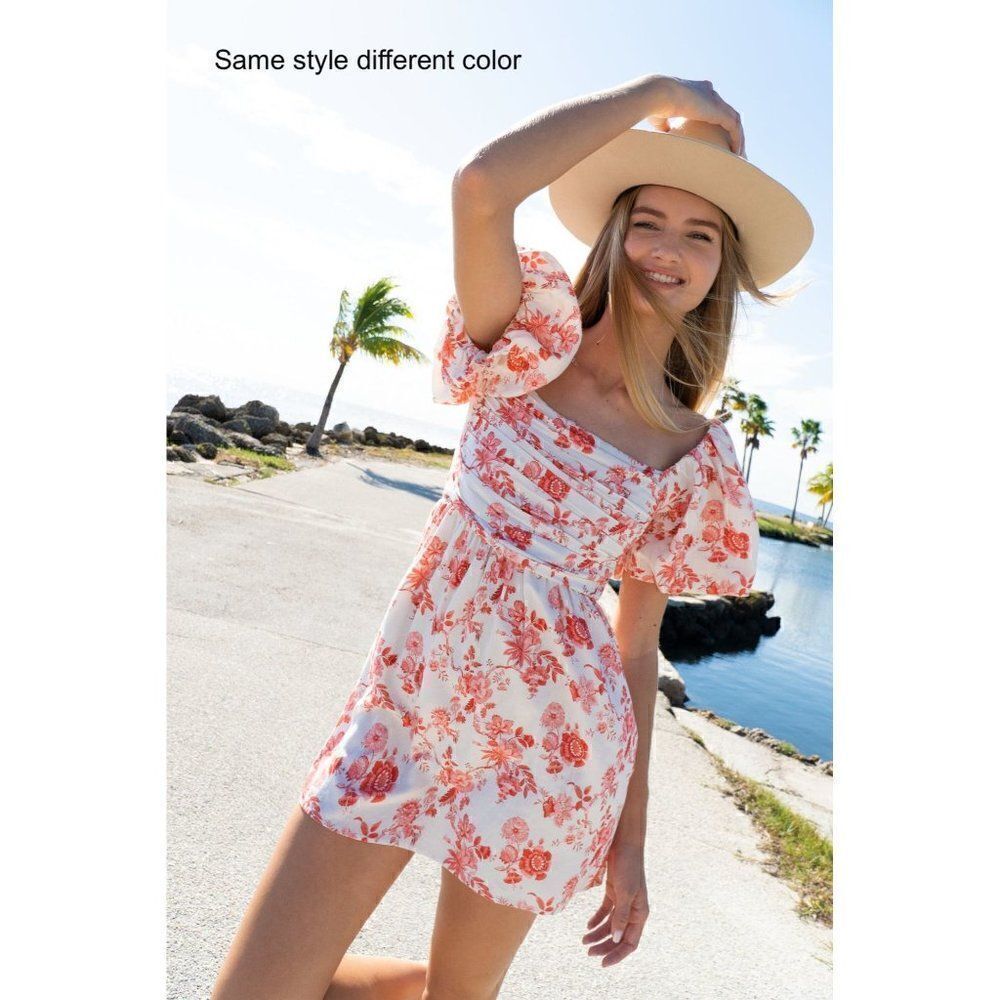 Krewe Du Q Pine Dress